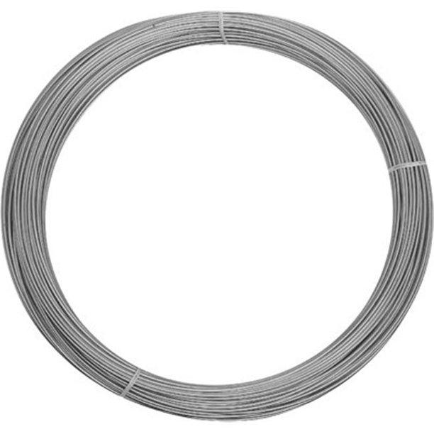 N266999 16 Gauge x 200 ft. Galvanized Wire
