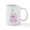 White, variant on CafePress - Cute Pink Octopus Mug - 11 oz Ceramic Mug - Novelty Coffee Tea Cup