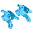thumbnail image 4 of NestledNature Aluminum Alloy Front Knuckle Arms Set: Upgrade Parts For TT02, 4 of 8
