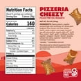 thumbnail image 6 of (3 pack) Quinn Pizzeria Cheezy Filled Pretzel Nuggets, Plant Based Gluten Free Snacks, 5.8 oz Bag, 6 of 12