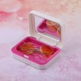 thumbnail image 1 of Gafas de sol para Muñeca perfecl con Estuche para 1/3 Night Lolita LUTS AS Jointed Ball Doll Amarillo, 1 of 8