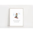 thumbnail image 2 of Wont Give Up Zootopia Inspired Poster Wall Art Decor 8x12 UNFRAMED, 2 of 2