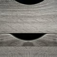 thumbnail image 4 of Naomi Home 5-Drawer Storage Dresser for Adults, Tall Wood Cabinet for Bedroom, Gray Oak, 4 of 9