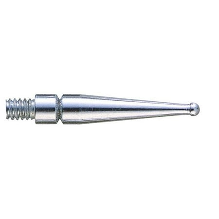 

Mitutoyo 136235 0.039 in. Contact Points for Dial Test Indicator Carbide Ball Tips