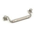 thumbnail image 5 of Medieval - Zinc Die Cast, 128mm cc. Bail Pull, Polished Chrome, 5 of 5