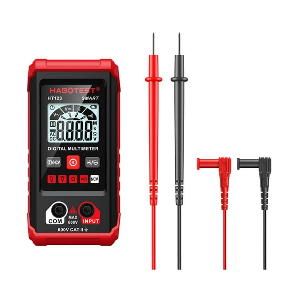 Ustyle Digital Multimeter Amperometric Tool Meter Professional