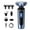 Blue Pro, variant on Sejoy Men's 3D Electric Razor Shaver, IPX7 Waterproof Cordless Rechargeable