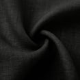 thumbnail image 4 of Horkkom Midi Dresses for Women Sleeveless Solid Color Summer Dresses Vacation Loose Linen Dress, S-2XL, 4 of 9