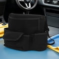 thumbnail image 1 of OULII Organizador Impermeable Para Asiento De Auto Color Negro Con Múltiples Bolsillos Y Colgante Funcional, 1 of 8