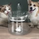 thumbnail image 1 of Cuencos automáticos para gatos alimentador de almacenamiento de agua y comida Wdftyju para perros gatito cachorro plato para beber dispensador de agua de alimentación para cachorros, 1 of 7