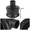 thumbnail image 1 of Microscope Adapter Ring, Fine Workmanship Split Design Microscope T Ring Sturdy Durable  for  NEX Mount Camera, 1 of 7