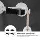 thumbnail image 3 of 4pcs bastidores de trapeador montados en la pared Personalizadores de escobas sin golpe sin traceless Ganchos de trapeadores, 3 of 6