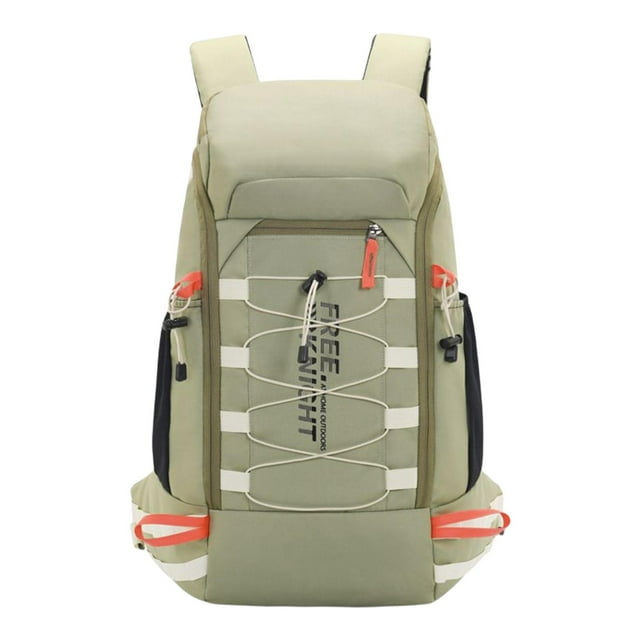 Mochila De Senderismo Al Aire Libre Impermeable Deporte Camping Mochila Bolsa Verde Claro Sunnimix Bolsa de viaje