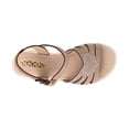 thumbnail image 4 of Huaraches NIÑA Stylo 1506 suede beige, 4 of 4