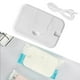 thumbnail image 3 of Calentador de toallitas húmedas Hugo USB Portátil Caliente Caja de Calentamiento de Pañuelos Hú Blanco, 3 of 8