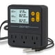 thumbnail image 1 of Controlador de temperatura DIGITEN con termostato para reptiles y temporizador, 1 of 1