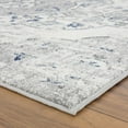 thumbnail image 3 of Luxe Weavers Hampstead Collection Ivory 8x10 Geometric Area Rug, 3 of 7