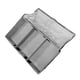 thumbnail image 4 of Contenedor de almacenamiento debajo de la cama con ruedas, organizador de almacenamiento de zapatos extraíble, cajón para libros, armario del hogar Estilo C Soledad Almacenamiento debajo de la cama, 4 of 10