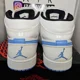 thumbnail image 3 of Ni - ke Ni - ke Air Jordan 1 Retro Mid 2014 Legend Blue Men's Size 9 OG BOX (10.5 Wmn), 3 of 5