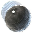 thumbnail image 1 of CRAFTHROU Maceta De Hierro Retro Color Negro Para Jardín Con Apilable Y Resistente Para Interior Y Exterior, 1 of 5