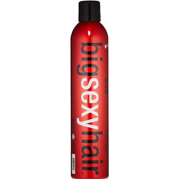 Sexy Hair Concepts Big Sexy Hair Spray And Play Harder Firm Volumizing Hairspray 10 Oz Pack Of 4 1317