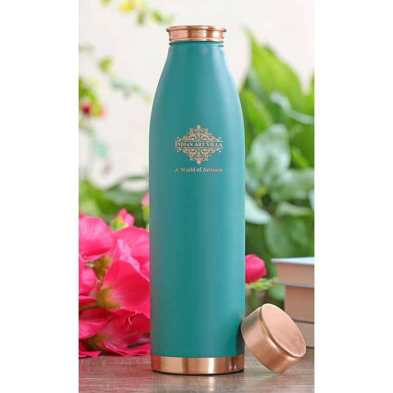 Buy EcoBottles - 100% Pure Copper Water Bottles