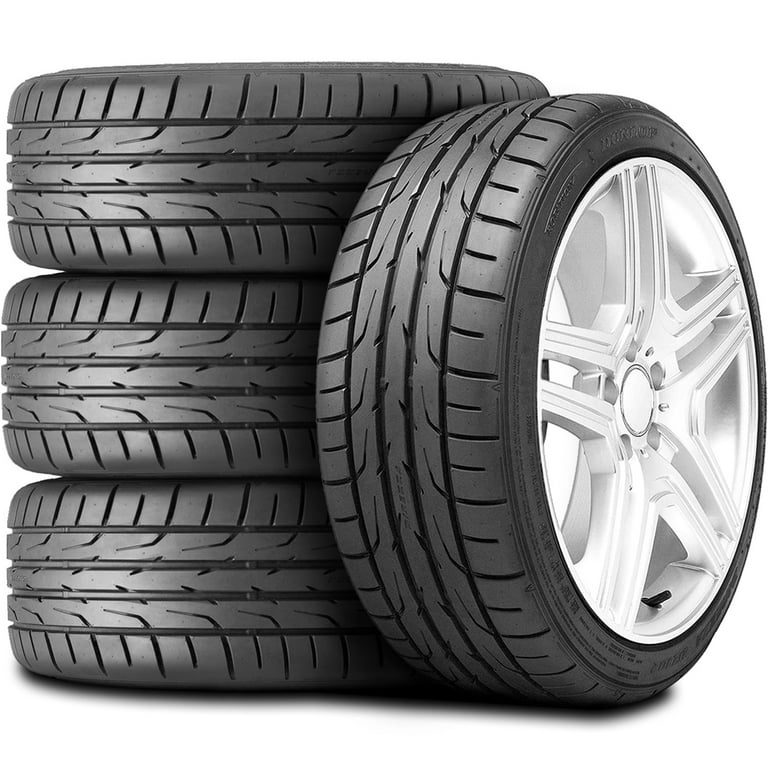Dunlop Direzza DZ102 215/45R17 91 W Tire - Walmart.com