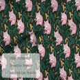 thumbnail image 5 of Disketp Pink Sleeping Fox Pillowcase, Queen Size Pillow Cases for Bedroom,Office,Sofa, Pillow Cover with Envelope Closure - 20x36in, 5 of 7