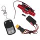thumbnail image 3 of Control remoto de cabrestante RC control remoto de cabrestante 1/10 resistente y duradero 27A 12V para TRX4 TF2 D90 Axial SCX10 1/10 RC Car XT60 Plug, 3 of 8