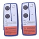 thumbnail image 2 of RECOVERY WIRELESS WINCH REMOTE CONTROL TWIN HANDSET ATV TRUCK 24V 24 VOLT, 2 of 5