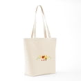 thumbnail image 7 of CafePress - Live Life Love Tote Bag - Unisex Canvas Tote Bag, Beige, 1-Piece, 7 of 7