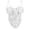 White, variant on BRGZLK Women 3D Floral Corset Tops Novel Fashion Spaghetti Strap Push Up Camisoles Bustier Top Going Out Party Date Night Outfits Black 36