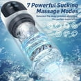 thumbnail image 2 of KERERO Automatic Male Masturbator Adult Toy with 7 Sucking, 7 Rotating , 7 Licking Modes & LCD Display,Male Masturbator Cup Stoker for Men,Adult Sex Toys for Men, 2 of 6