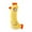 YellowChicken 12.5cm, variant on Funny Cat Toy with Catnip Stuffed Animals Plush Kitten Training Supply Plush Toy Interactive Gift Bite Resistant for Playing , Green Snake 12cm