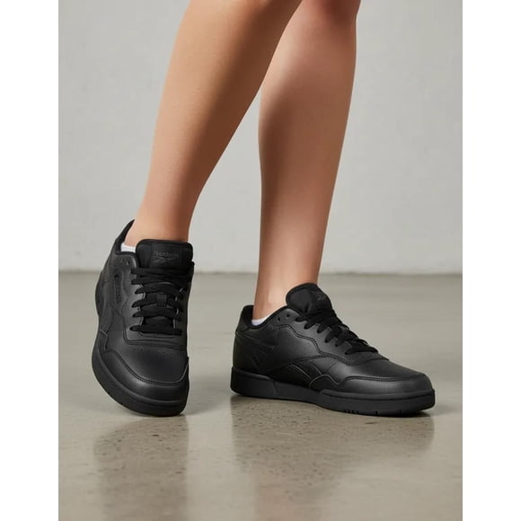 Tenis Reebok Mujer Bb 1000 Black Negro Casual negro 4,5 MX