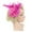 Pink, variant on yunLXY Under $5 Purple Hat for Women 2025 Fascinators Hat Elegant Headband with Clip Tea Party Hats