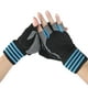 thumbnail image 5 of Guantes De Ciclismo De Medio Dedo, Convenientes, Prácticos, Reductores De La Fatiga De Las Manos, Estables, Duraderos, Para Ciclismo, Guantes Absorbentes De Golpes Para Exteriores, 5 of 8
