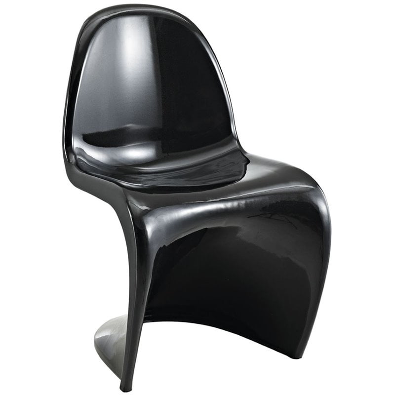 modway slither chair