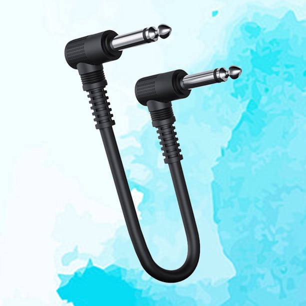 FUTUREORYY Cable Para Conexión De Dispositivos Con Conectores Metálicos Resistentes Y Doble