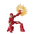 thumbnail image 1 of Figura de acción de juguete Marvel Avengers Bend and Flex Iron Man de 6 pulgadas, 1 of 4