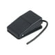 thumbnail image 1 of Interruptor de pedal Interruptor de pedal 10A Compacto antideslizante con cable Interruptor de pie Interruptor de control de pedal para máquina, 1 of 9