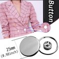 thumbnail image 1 of Xihbxyly Productos fabricados únicamente en EE. UU. Y botón extraíble - Botón de cintura Botón retráctil, 1 of 5