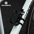 thumbnail image 6 of ROCKBROS Bike Bottle Cage Mount Adaptor Silicone Adjustable Free Punching Holder Strap Kettle Holder Rack, 6 of 14
