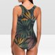 thumbnail image 5 of Mujeres Bikini Trajes de Baño Pantalones Cortos Fondo, Traje de Baño para la Playa de la Piscina Y Diario, 5 of 6