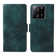 thumbnail image 1 of Funda GANGXUN para Xiaomi 13T con diseño acolchado elegante, cuero PU, protección total y ajuste preciso, 1 of 5