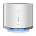 thumbnail image 1 of Automatic Hand Dryer With HEPA Filter Samrt Sensor, Hand Dryer For Toilet Commercial Automatic Bathroom Dryers ,High-Speed Drying, 1 of 6