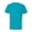 Bondi Blue, variant on Next Level T-Shirt N6210 Basic Men's CVC Crew