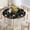 Victorian Garden, variant on Vintage Garden Round Tablecloth – Fitted Circle Table Cover with Elastic Edge, Waterproof & Washable Polyester Table Cloth for 36" to 44" Indoor/Outdoor Tables