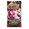 thumbnail image 1 of Paquete de refuerzo Pokémon Scarlet & Violet Paldean Fates, 1 of 2
