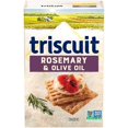 thumbnail image 2 of ( 2 Pack ) Triscuit Rosemary & Olive Oil Whole Grain Wheat Crackers, 8.5 Oz, 2 of 6